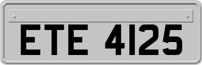 ETE4125