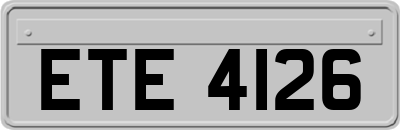 ETE4126