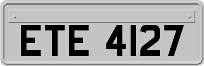 ETE4127