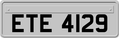 ETE4129