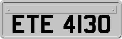 ETE4130