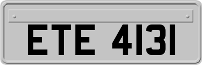 ETE4131