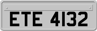 ETE4132