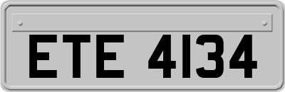 ETE4134
