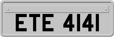 ETE4141