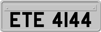 ETE4144