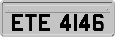 ETE4146