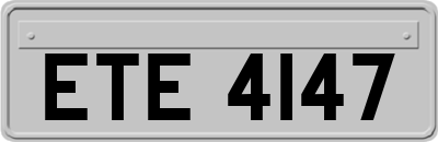 ETE4147