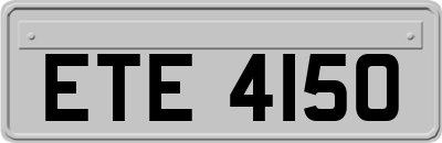 ETE4150