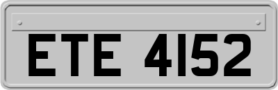 ETE4152