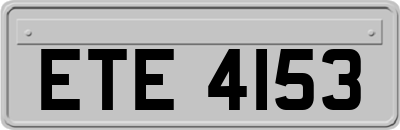 ETE4153