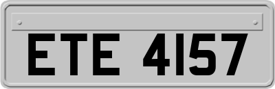ETE4157