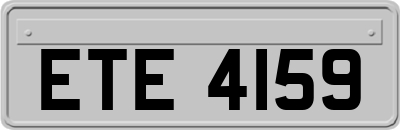 ETE4159