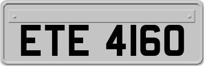 ETE4160
