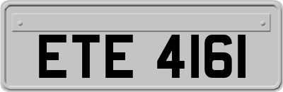 ETE4161