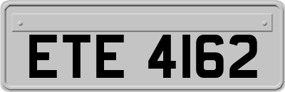 ETE4162