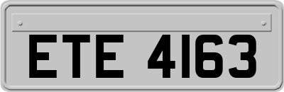 ETE4163