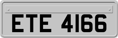 ETE4166