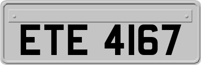 ETE4167