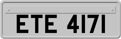 ETE4171