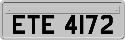 ETE4172