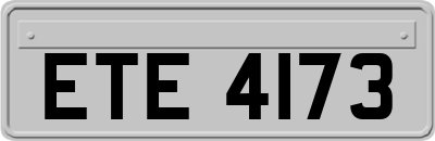ETE4173