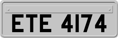 ETE4174