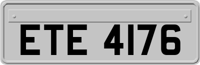 ETE4176