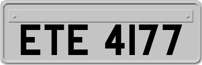 ETE4177