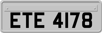 ETE4178