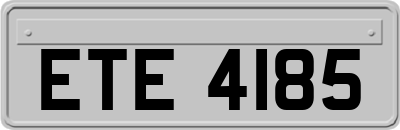 ETE4185