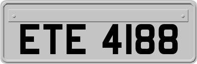 ETE4188