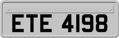 ETE4198