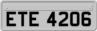 ETE4206