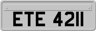 ETE4211