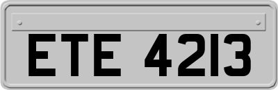 ETE4213