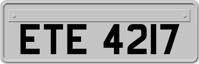 ETE4217