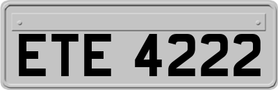 ETE4222