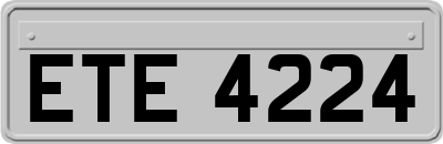 ETE4224
