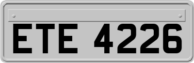 ETE4226