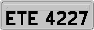 ETE4227