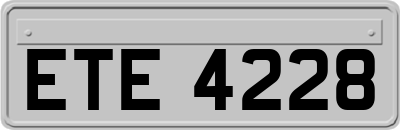 ETE4228