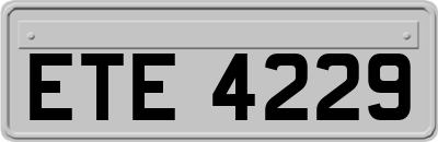 ETE4229