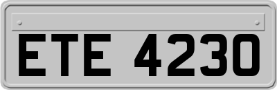 ETE4230