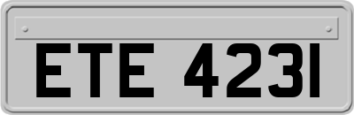 ETE4231