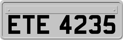 ETE4235