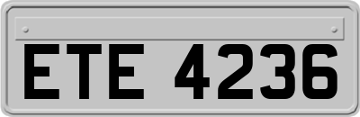ETE4236