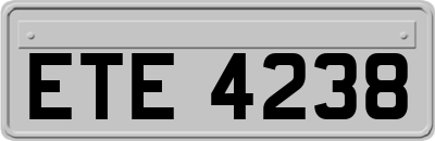 ETE4238