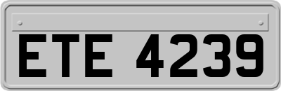 ETE4239