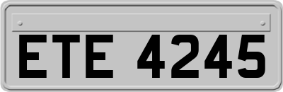 ETE4245